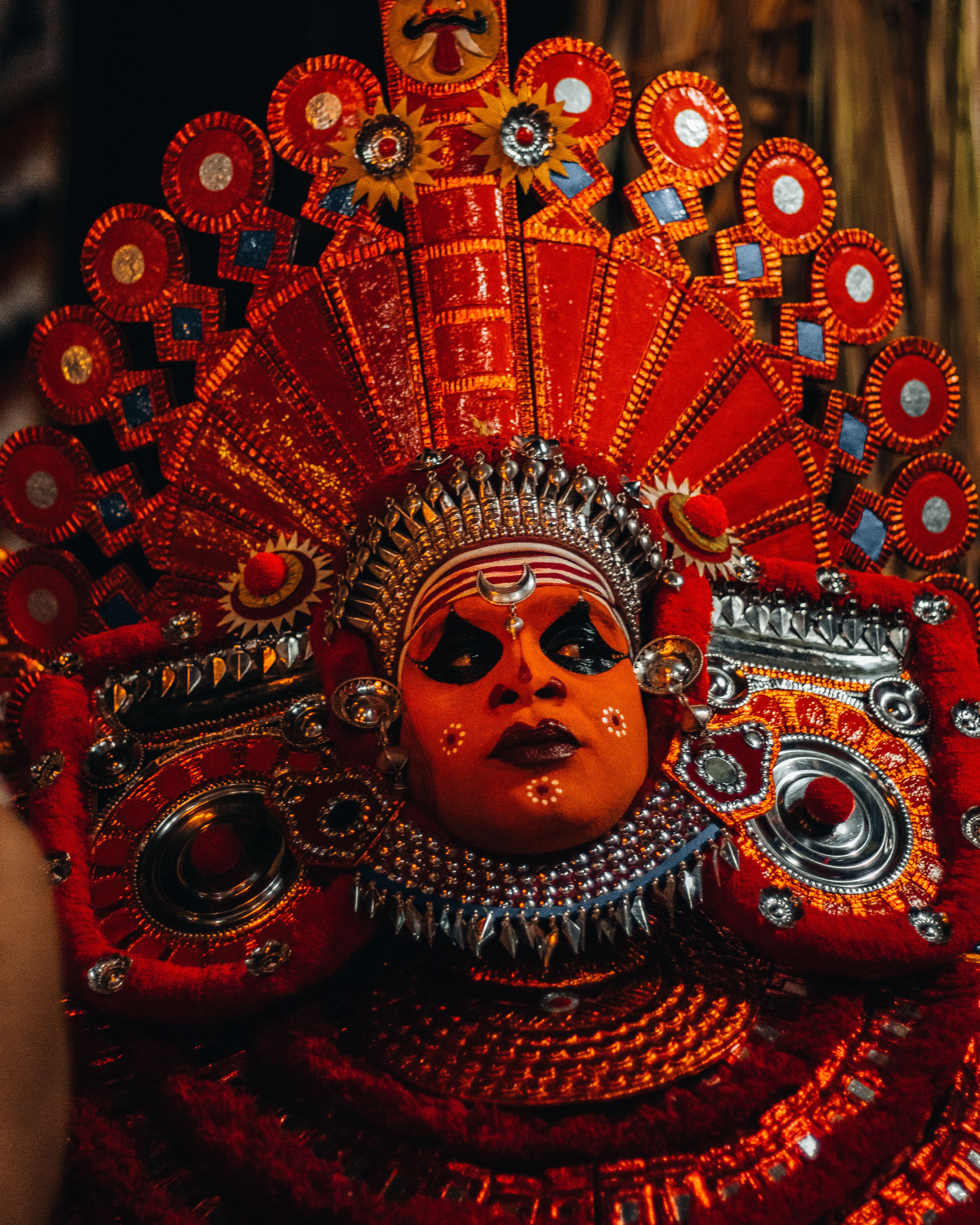 Kerala art, music and craftsmanship
