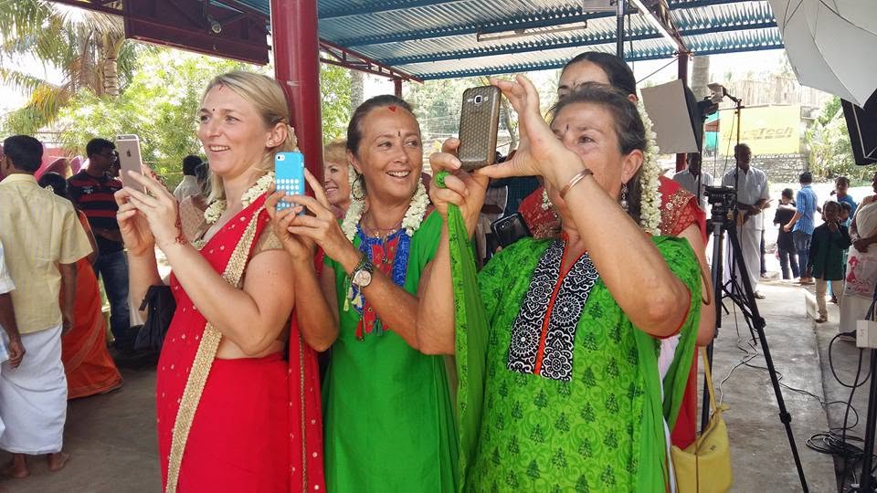 Kerala temple and living traditions